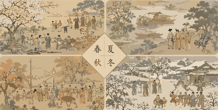 场景解析大图